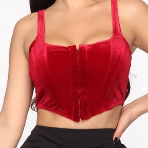 Corset Top